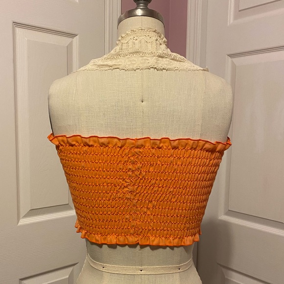 Cropped top - Picture 2 of 3